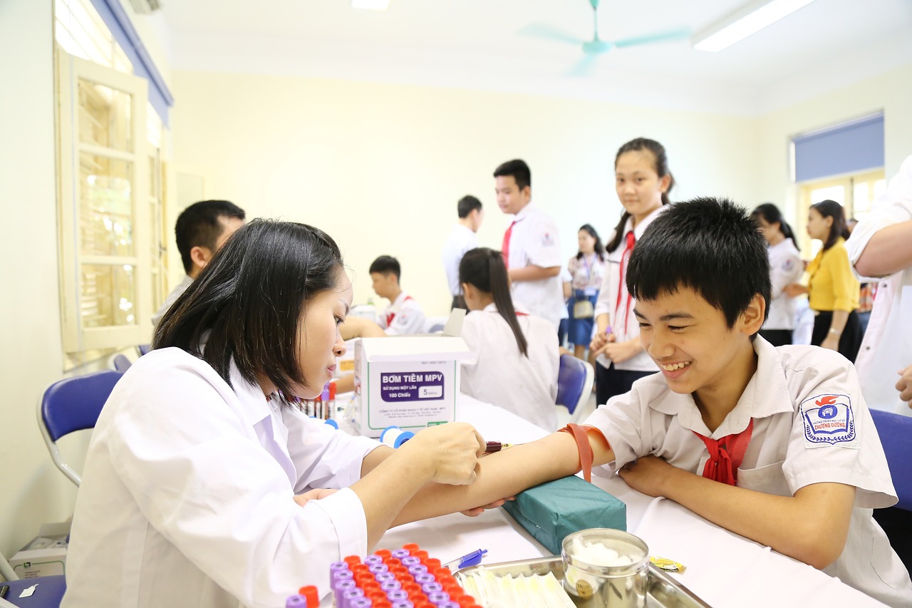 음식 과민증 확인을 위한 과정