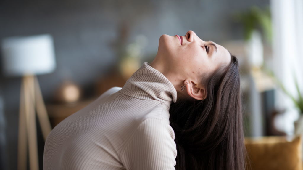 담 푸는 법 스트레칭