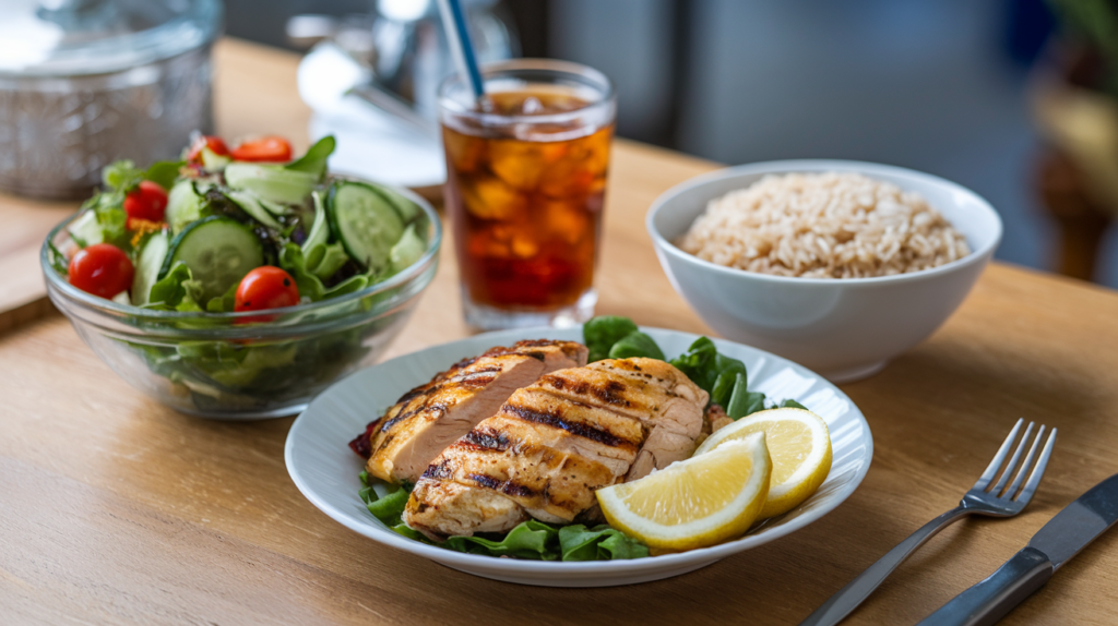 면역력 건강한 음식