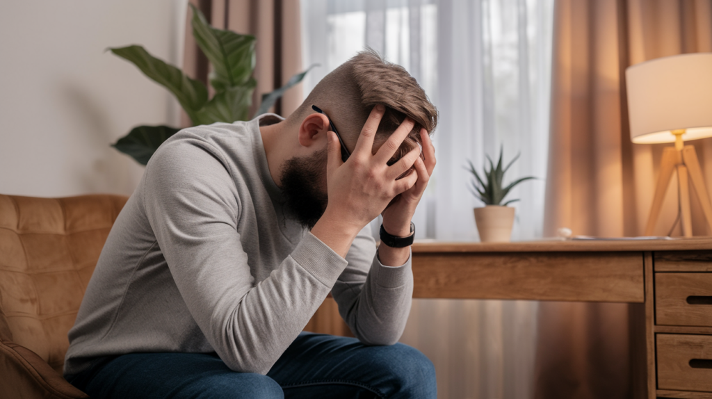 면역력 스트레스