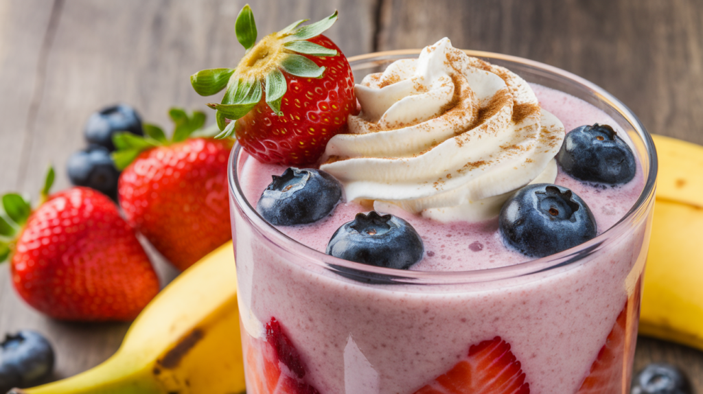 슈퍼푸드 블루베