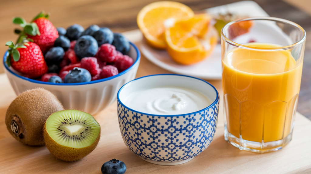 슈퍼푸드 오랜지