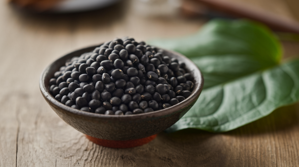 신장에 좋은 음식 검은콩