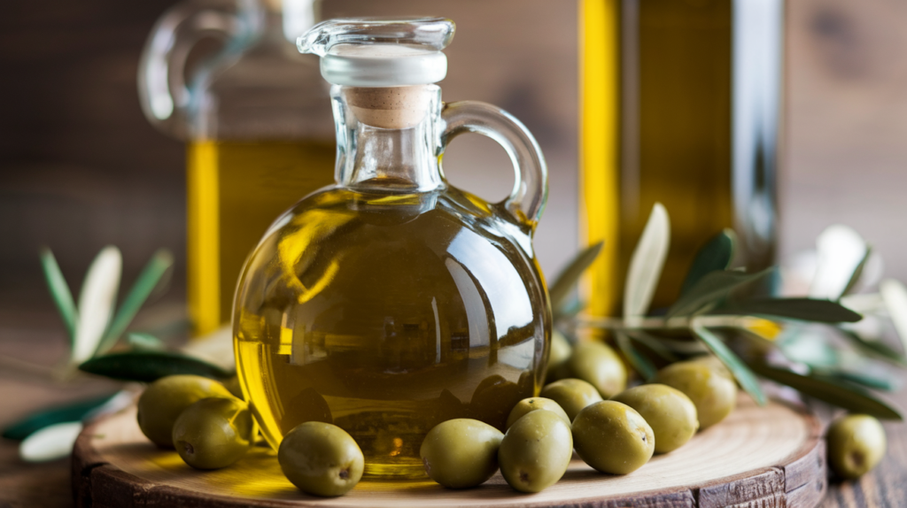 신장에 좋은 음식 올리브오일