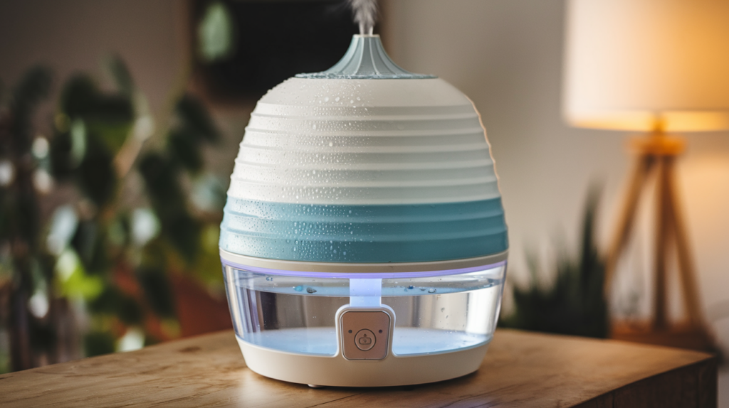 잘 때 입으로 호흡 가습기