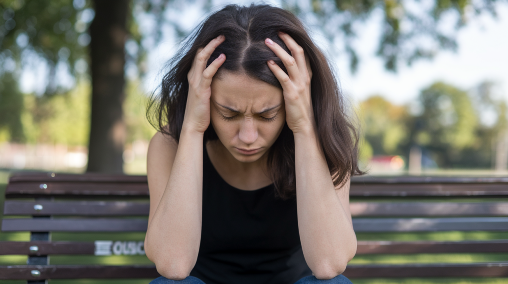 잘 때 입으로 호흡 스트레스