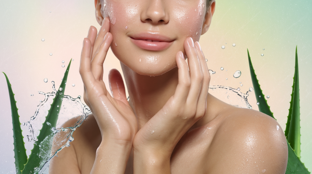 지루성 피부염 수분