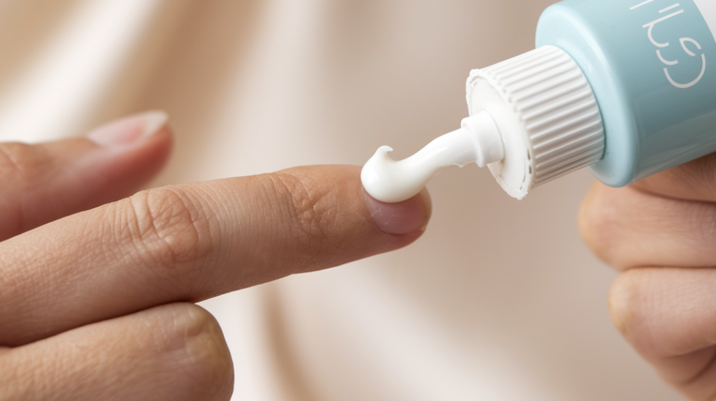 지루성 피부염 연고