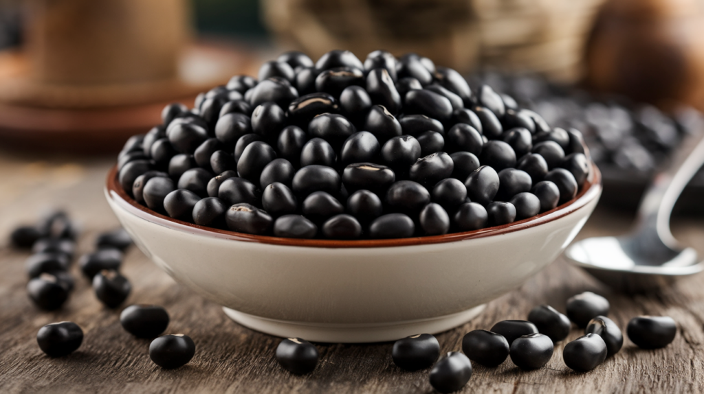 탈모에 좋은 음식 검은콩