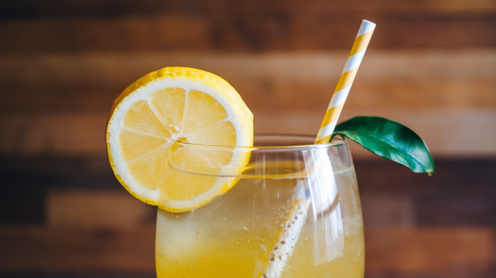 레몬수 효능 레몬 쥬스