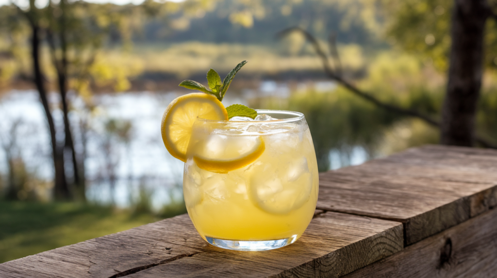 레몬수 효능 싱그러운 레몬 쥬스