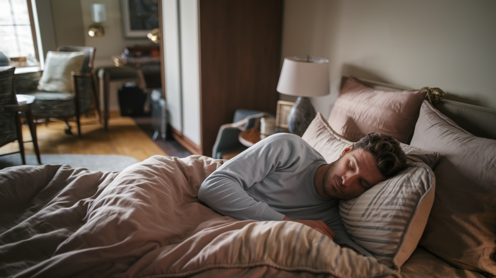 불면증에 좋은 음식 숙면