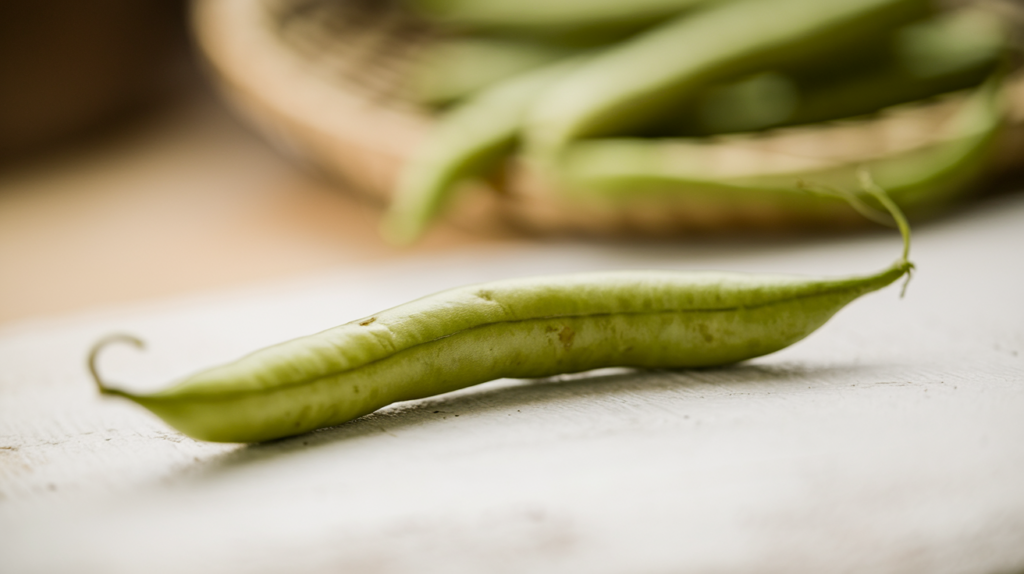 식물성 에스트로겐 그린빈