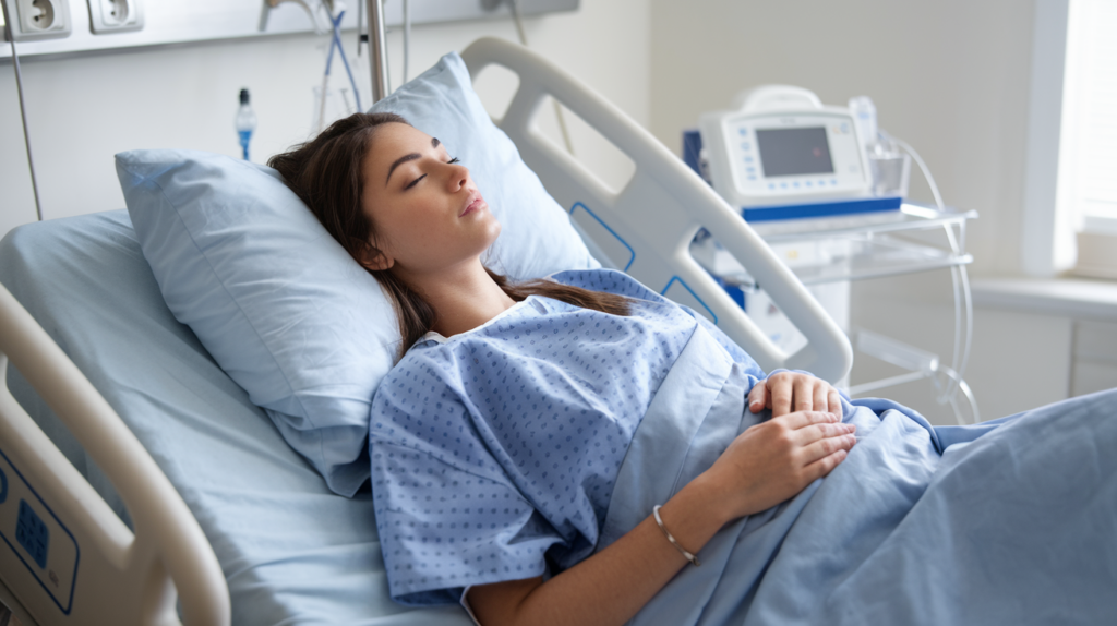 식물성 에스트로겐 여성 병원 입원