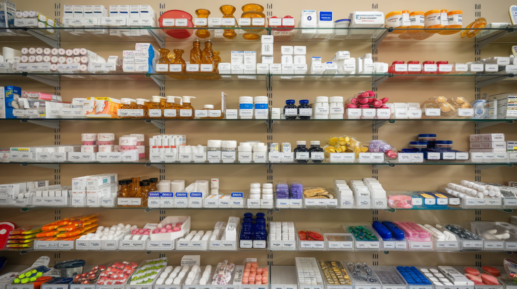 알파리포산 효능 알약