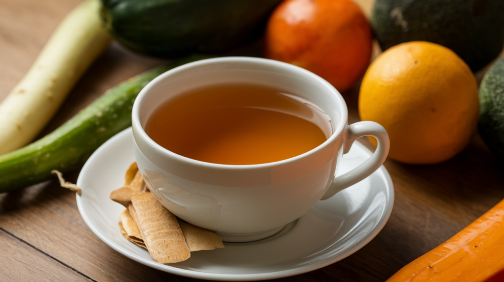 양파 껍질 차 효능 양파차