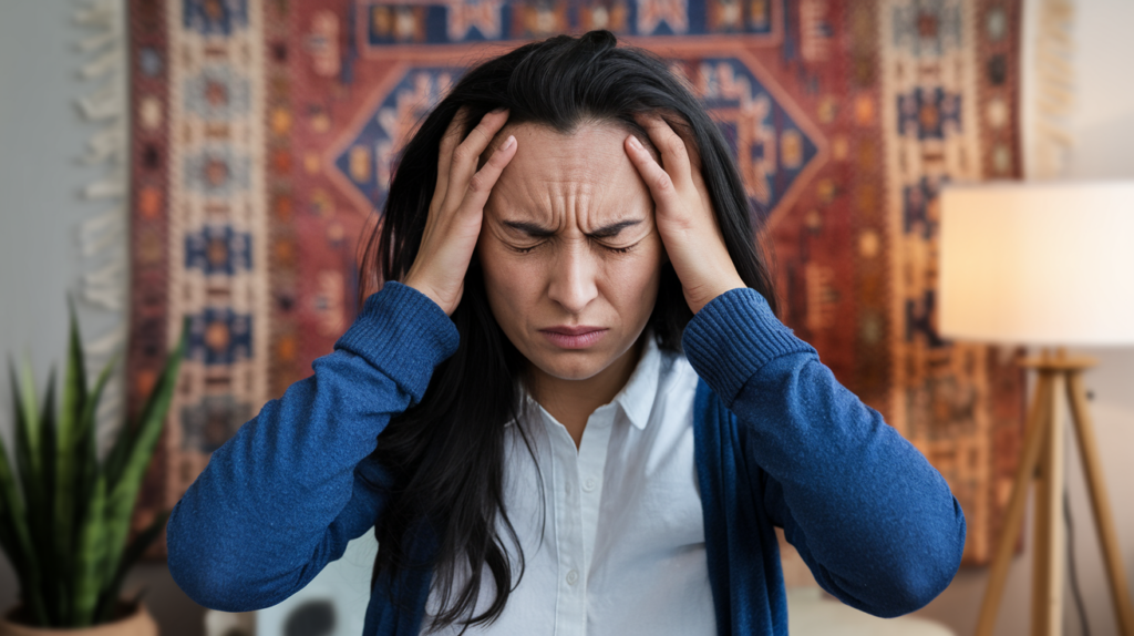 혀운동 집중력 저하