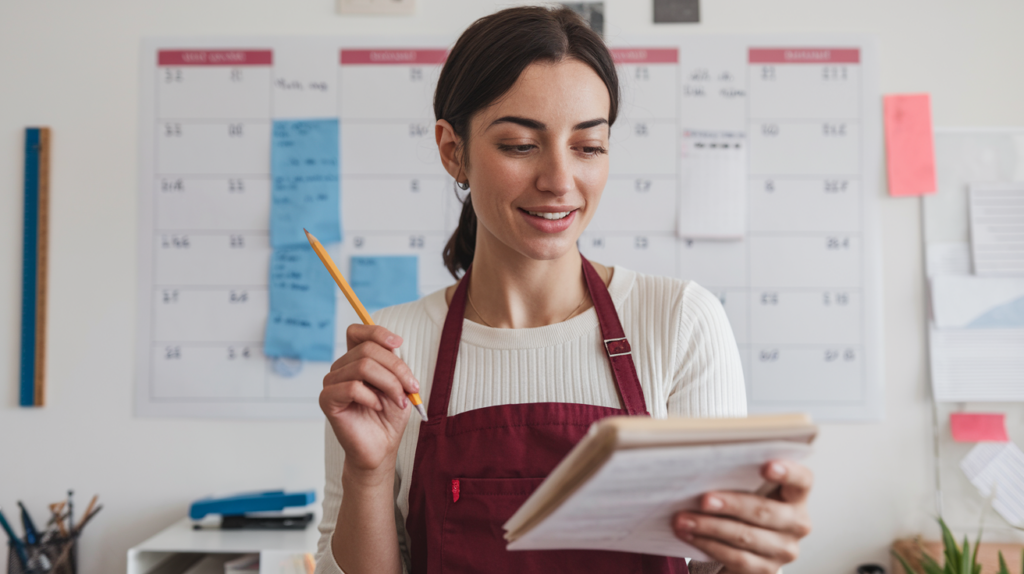 혈당에 좋은 음식 계획