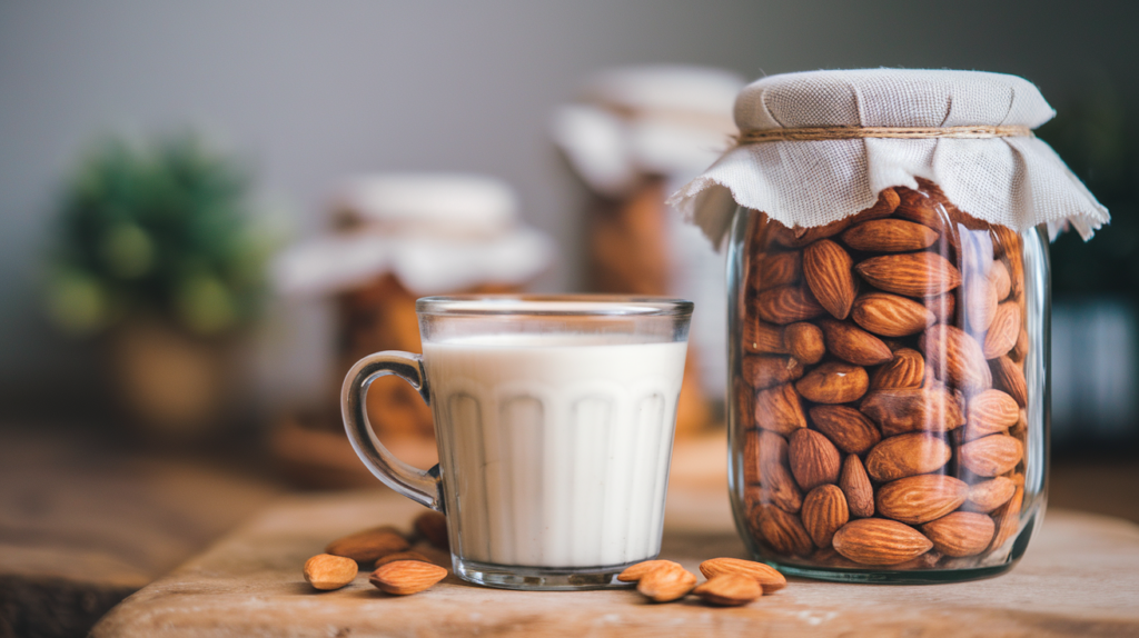 혈당에 좋은 음식 아몬드