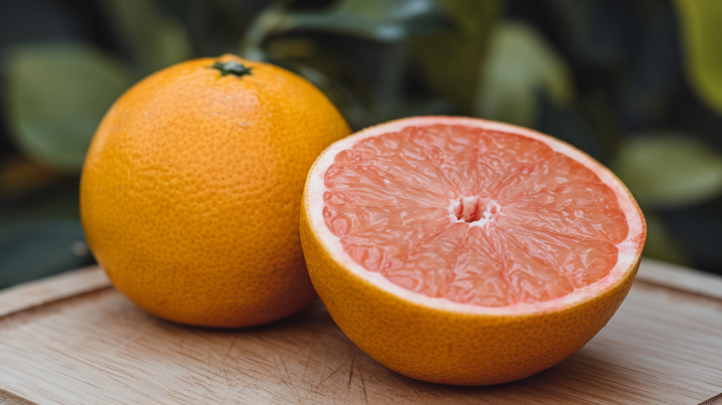 혈당에 좋은 음식 자몽