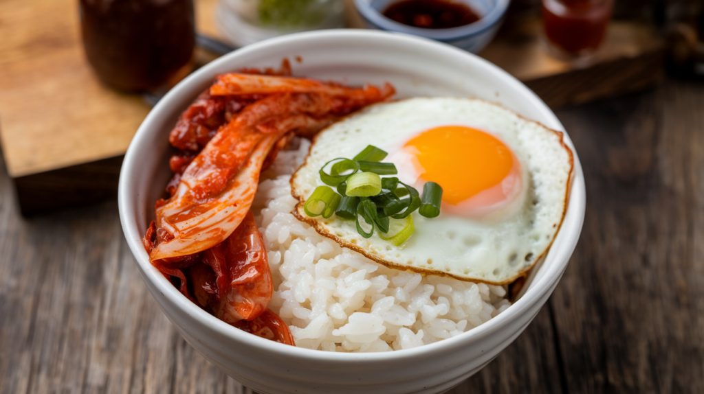 혈당에 좋은 음식 흰밥