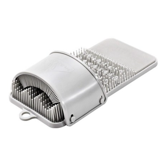 뒤꿈치 굳은살 세척