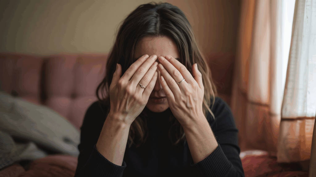 안구건조증 해결 가린 눈