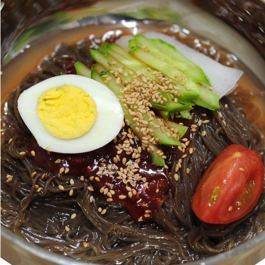 자취생 음식 추천 냉면