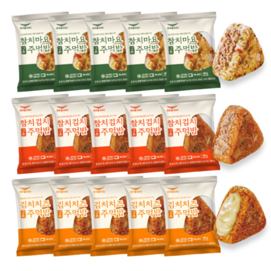 자취생 음식 추천 주먹밥