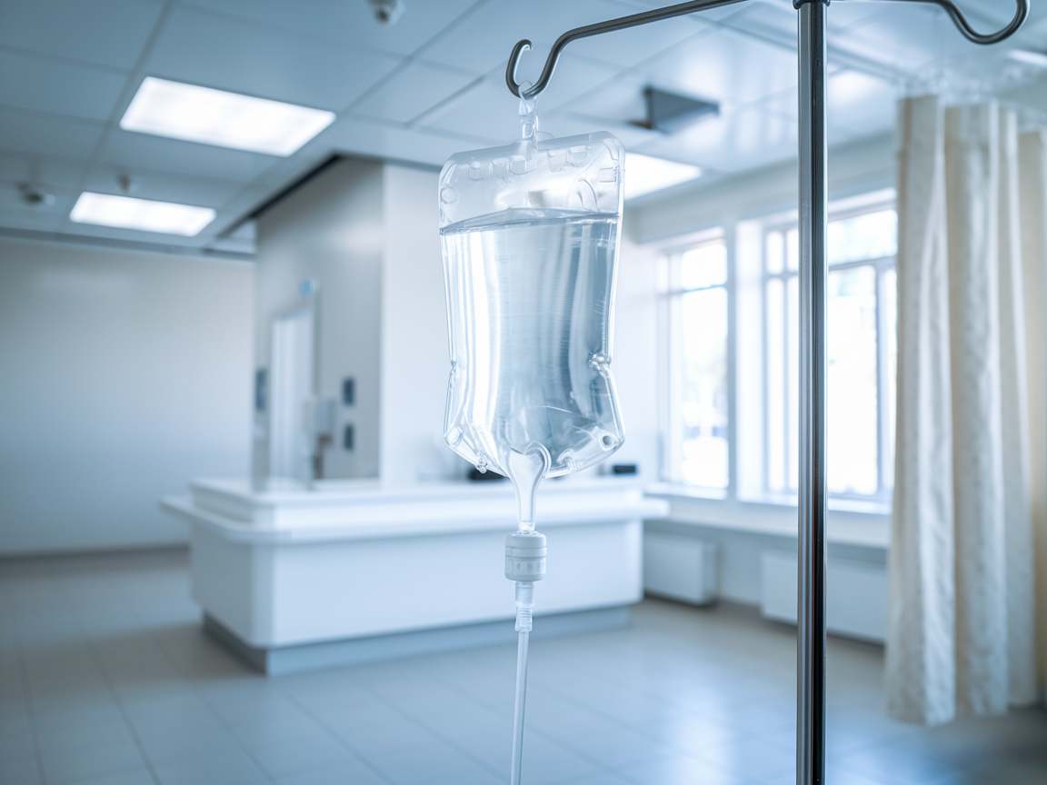 B형독감 수액효과 제대로 보는 법