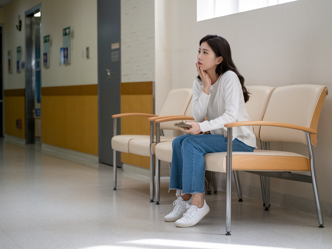 맹장염 증상 구별법