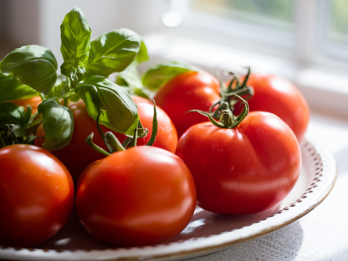 토마토 효능과 라이코펜 흡수율