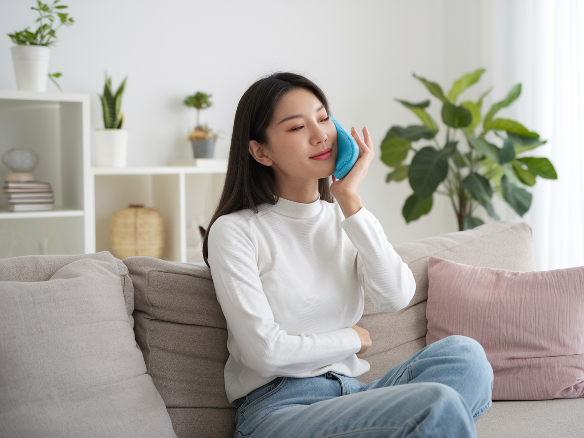 사랑니발치후통증 빠른 회복