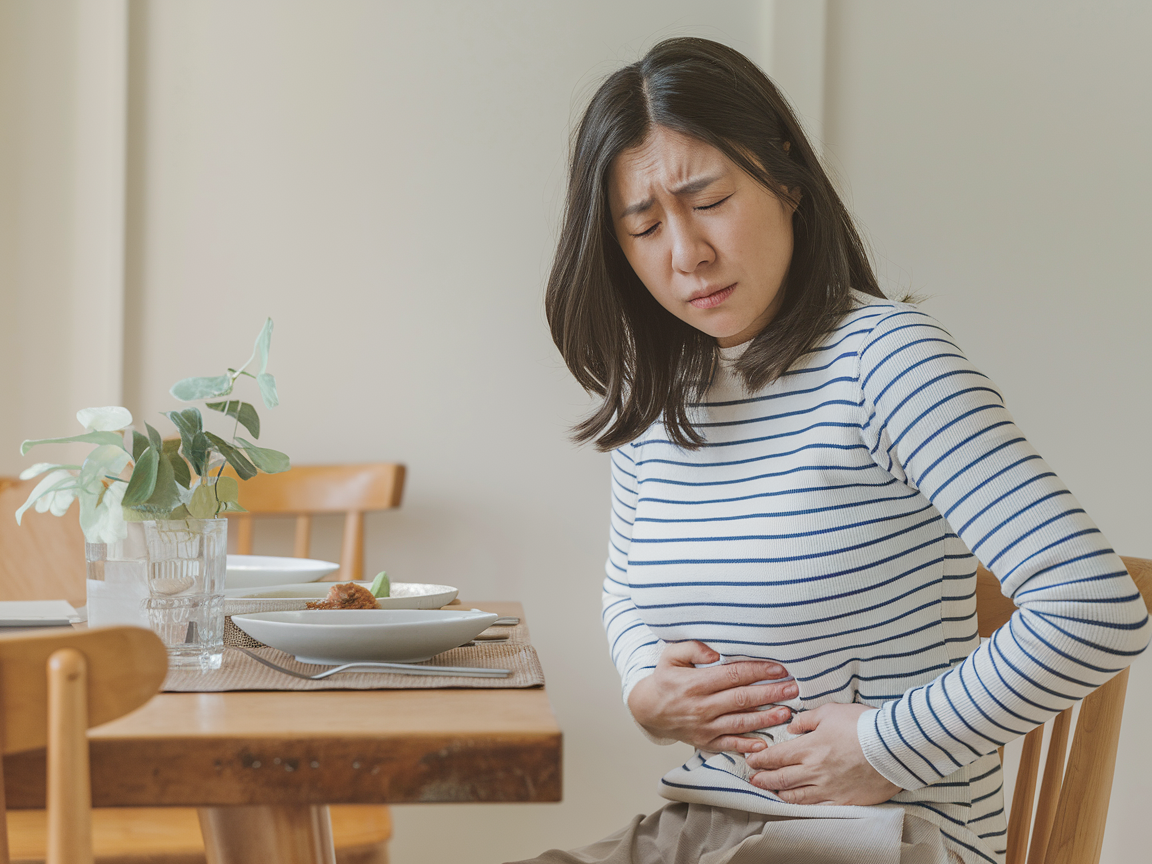 위궤양 증상 자연 치료법