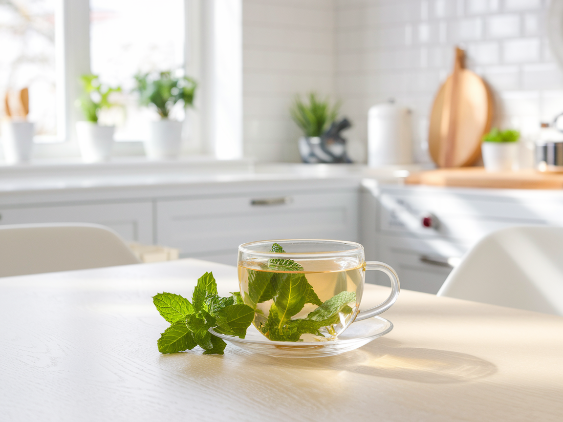 비염에 좋은 차 추천