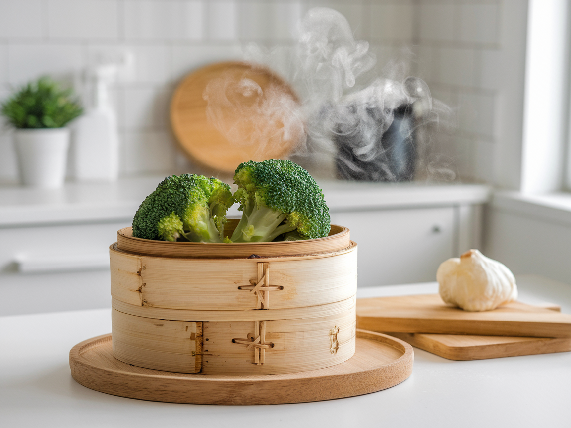 브로콜리 효능 제대로 먹는 법