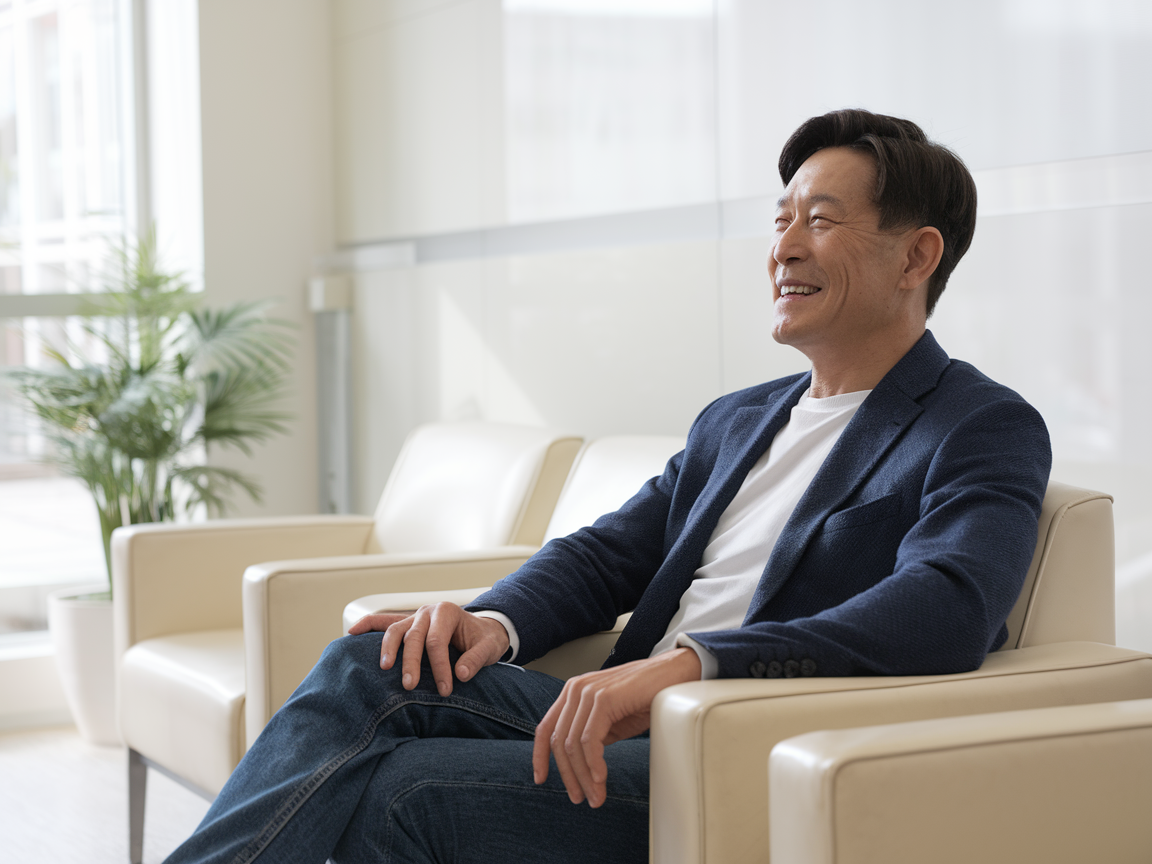 유베지 안약 노안 치료