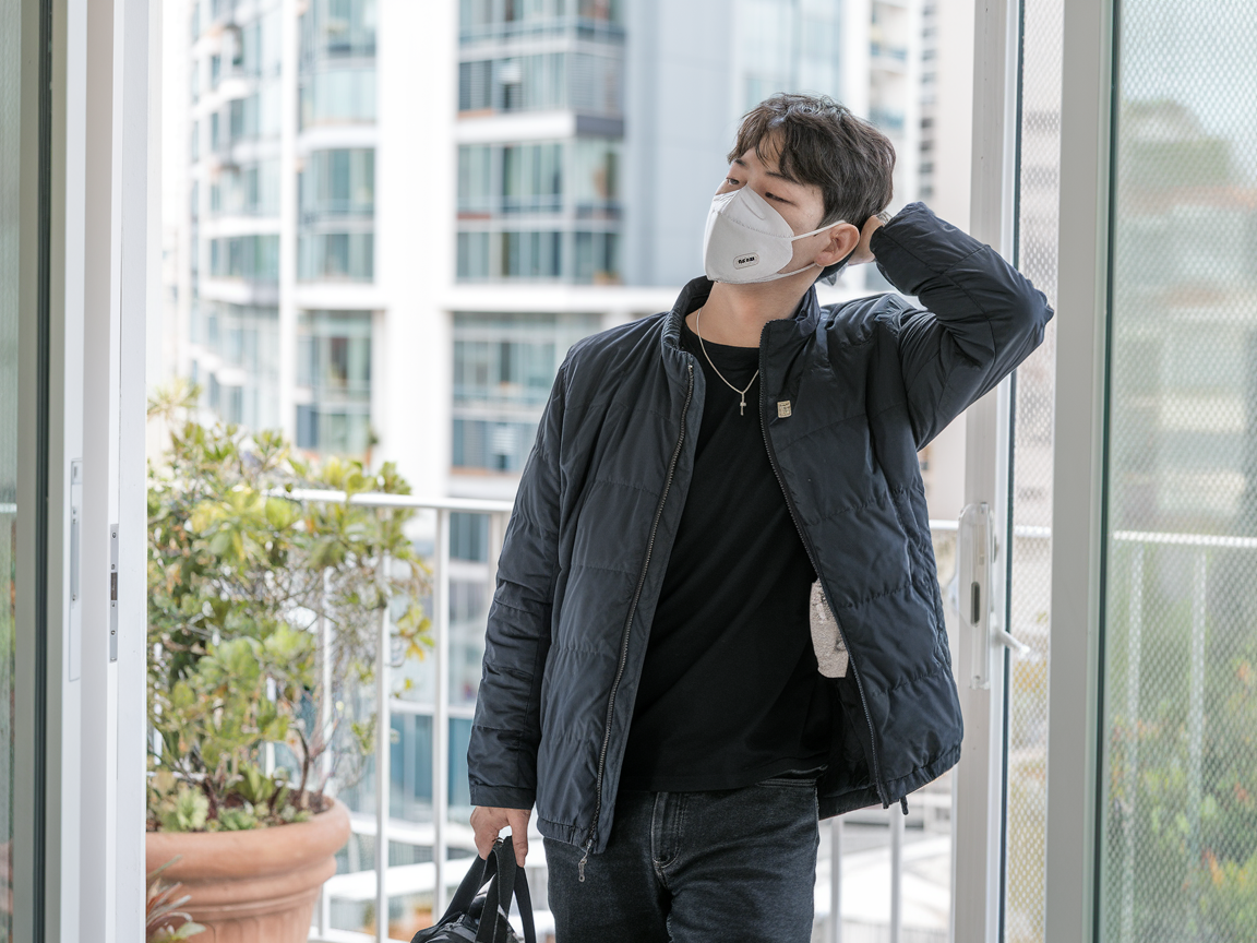 전국초미세먼지농도 건강 관리법