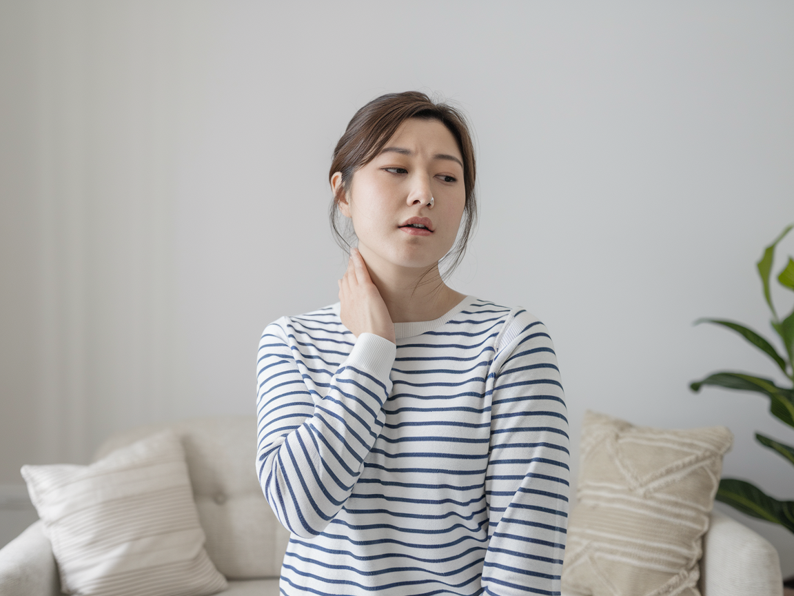 갑상선물혹 관리법