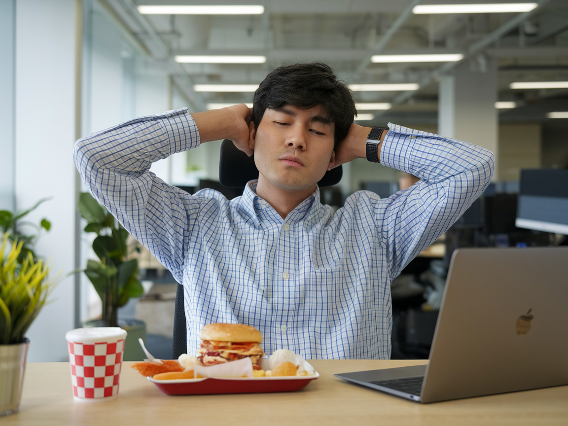 대사증후군 증상 자가진단