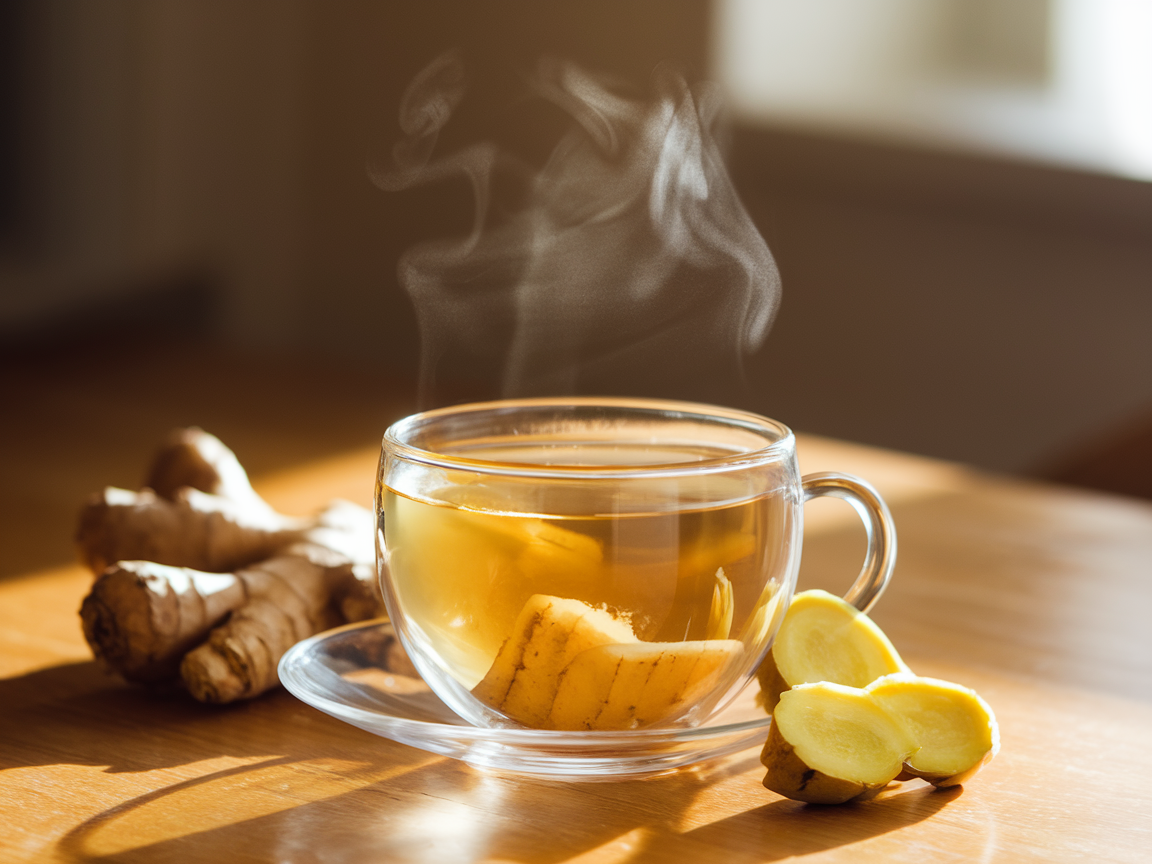 비염에 좋은 차 추천