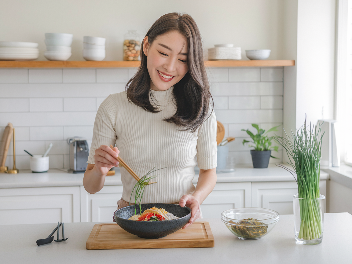 달래장 황금레시피로 봄철 건강 챙기기