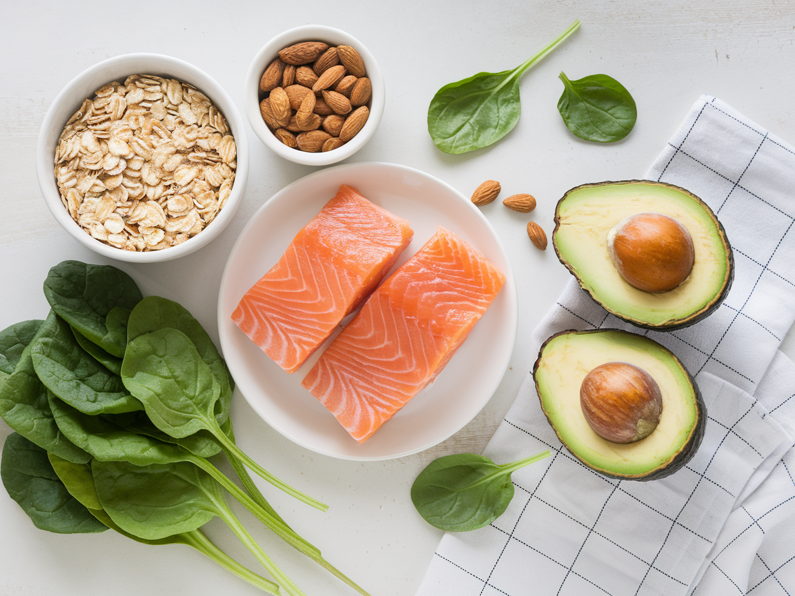 고지혈증 두통 원인과 위험 신호