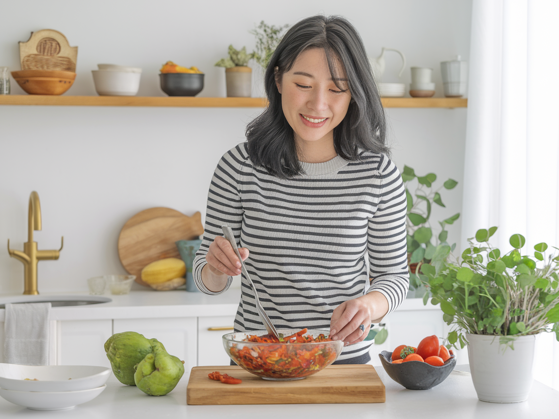 파프리카 효능과 색깔별 영양소