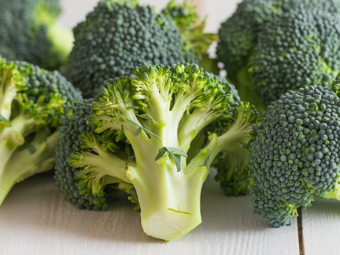 브로콜리 효능 제대로 먹는 법