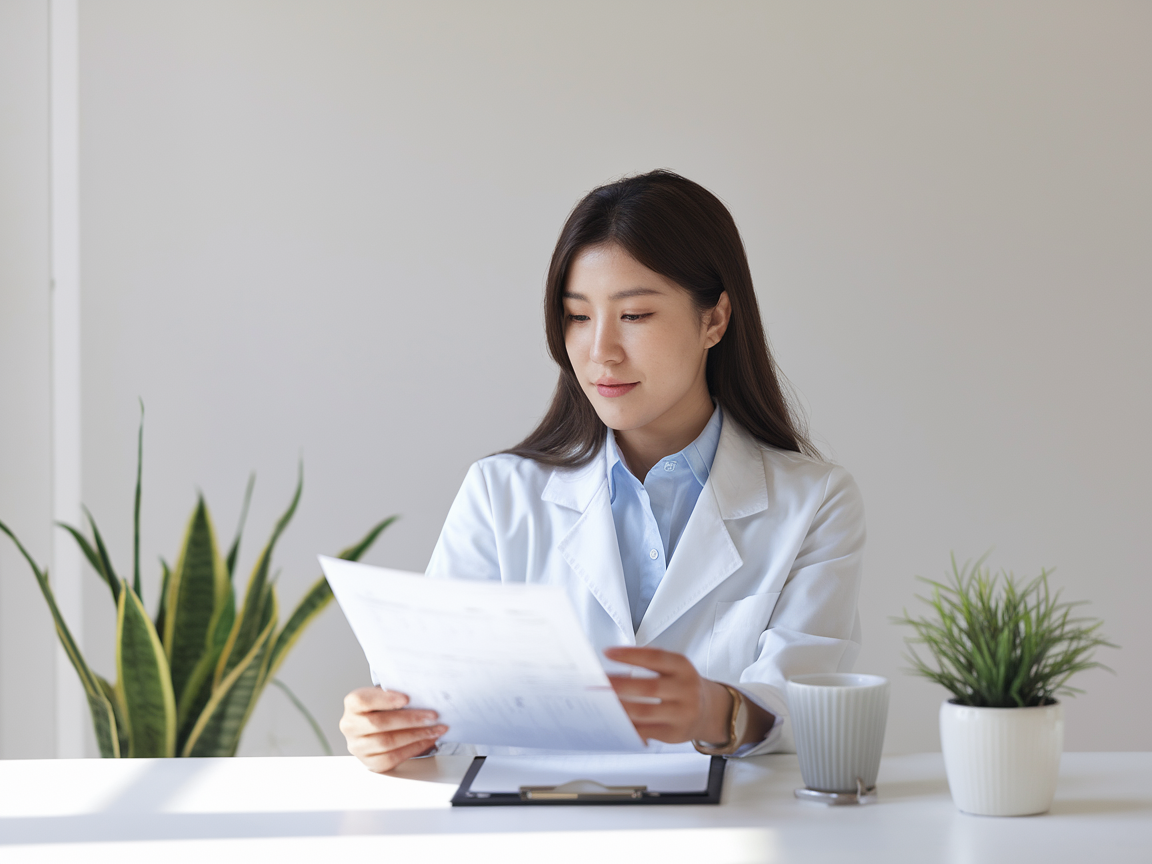 갑상선물혹 관리법