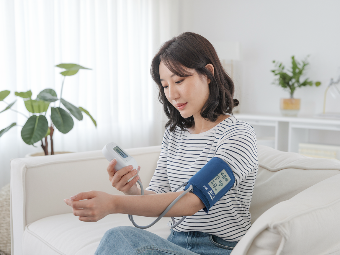 대사증후군 증상 자가진단