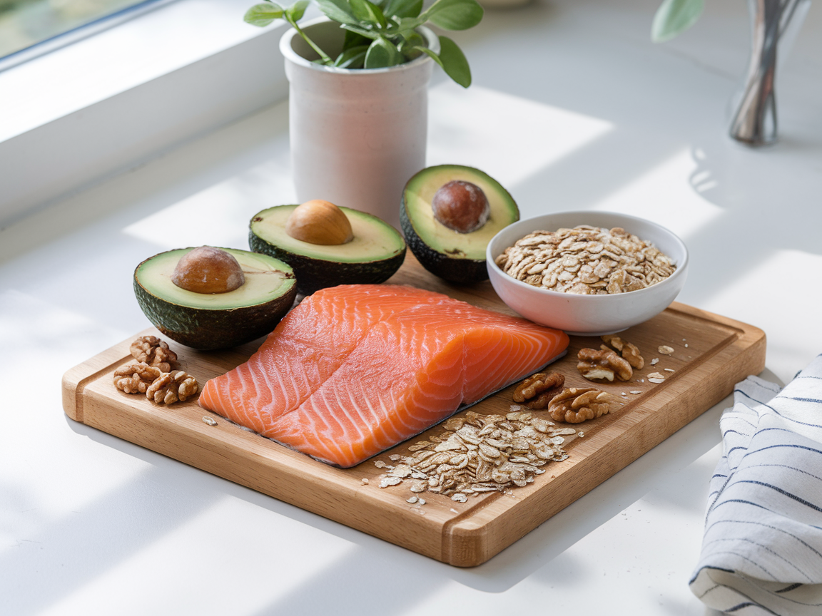 총콜레스테롤수치 낮추는 방법