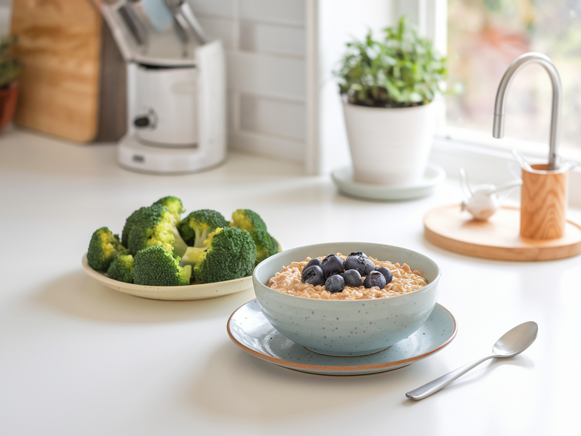 간경화에좋은음식 선택과 식사 관리법