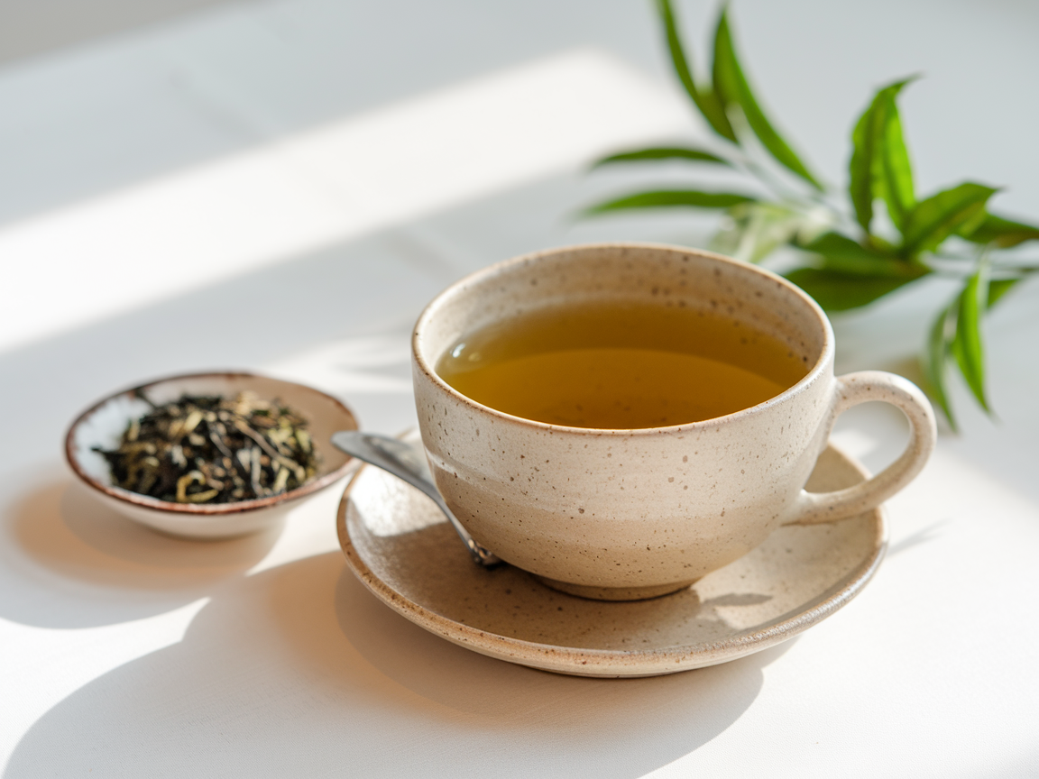 비염에 좋은 차 추천